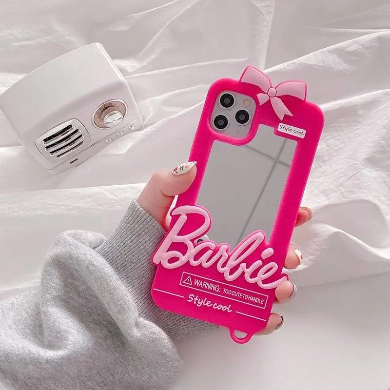 Barbie iPhone Case