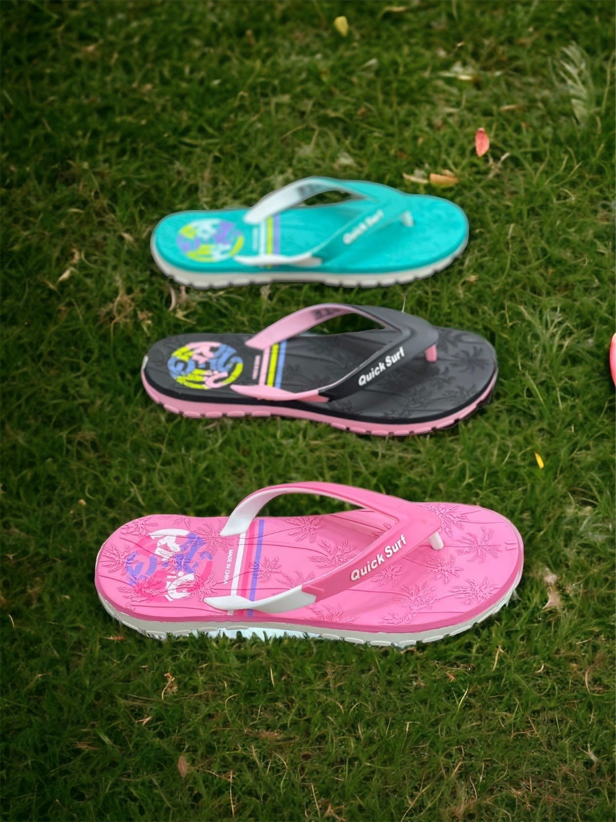 Quick Surf Woman Slipper