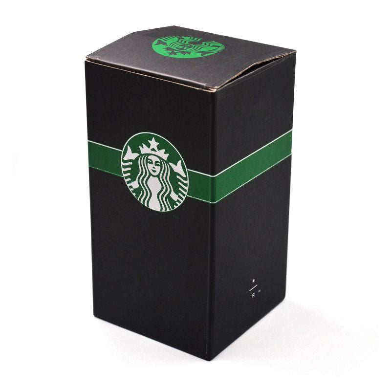 Starbucks Coffee Tumbler w/ Metal Straw Double Wall Insulated Vacuum Cup Flask Mug Tumbler 473ML