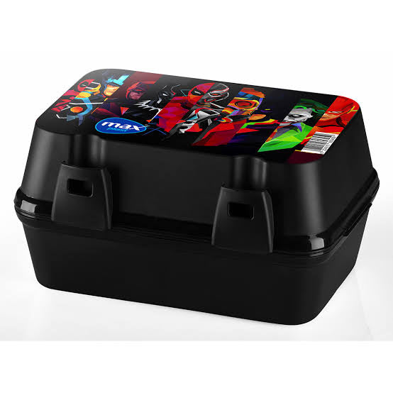 Max Plast Lunch Box