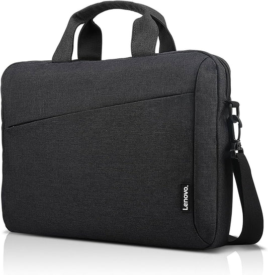 Lenovo T210 15.6 Inch Toploader Laptop Backpack, Black