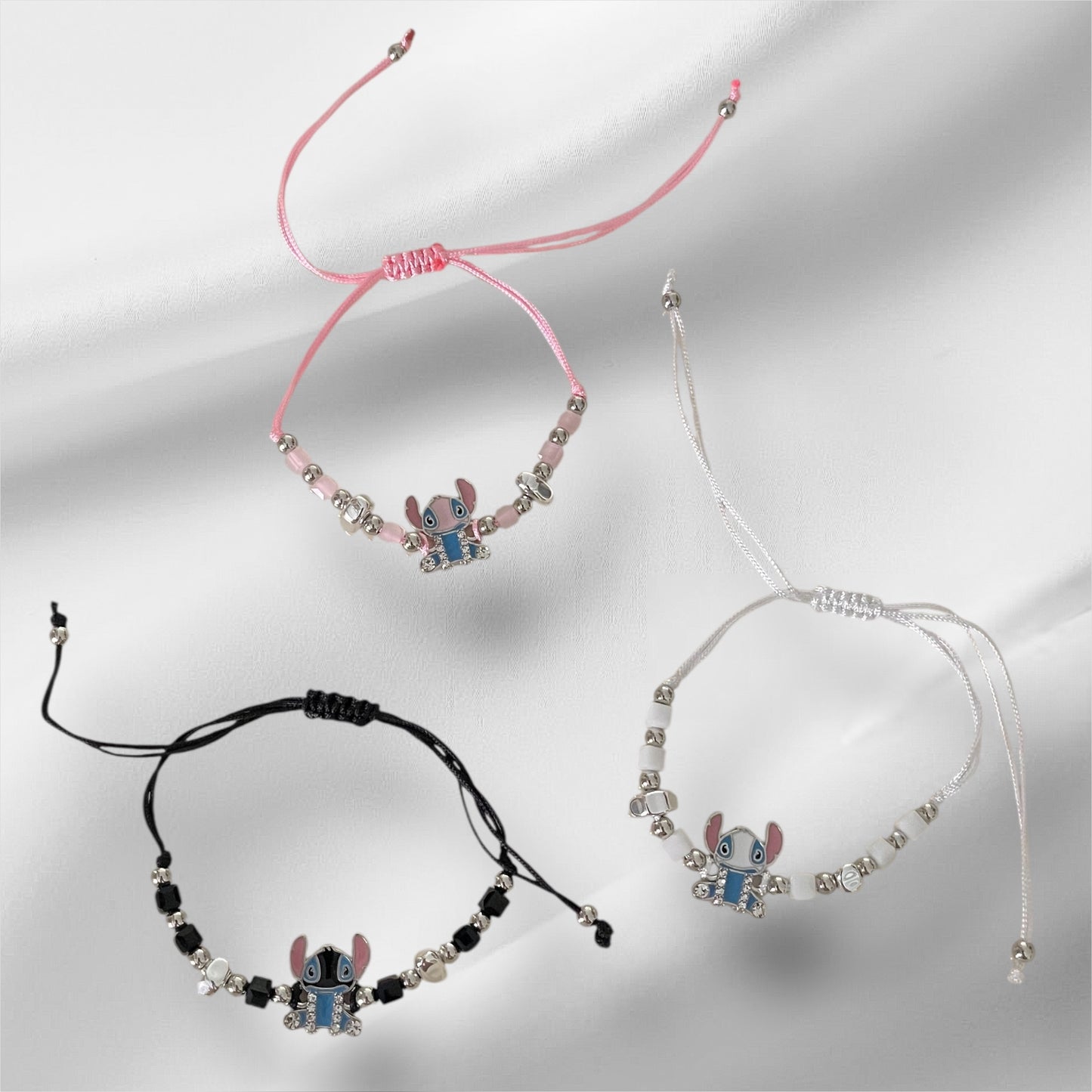 Stitch Girls Bracelet