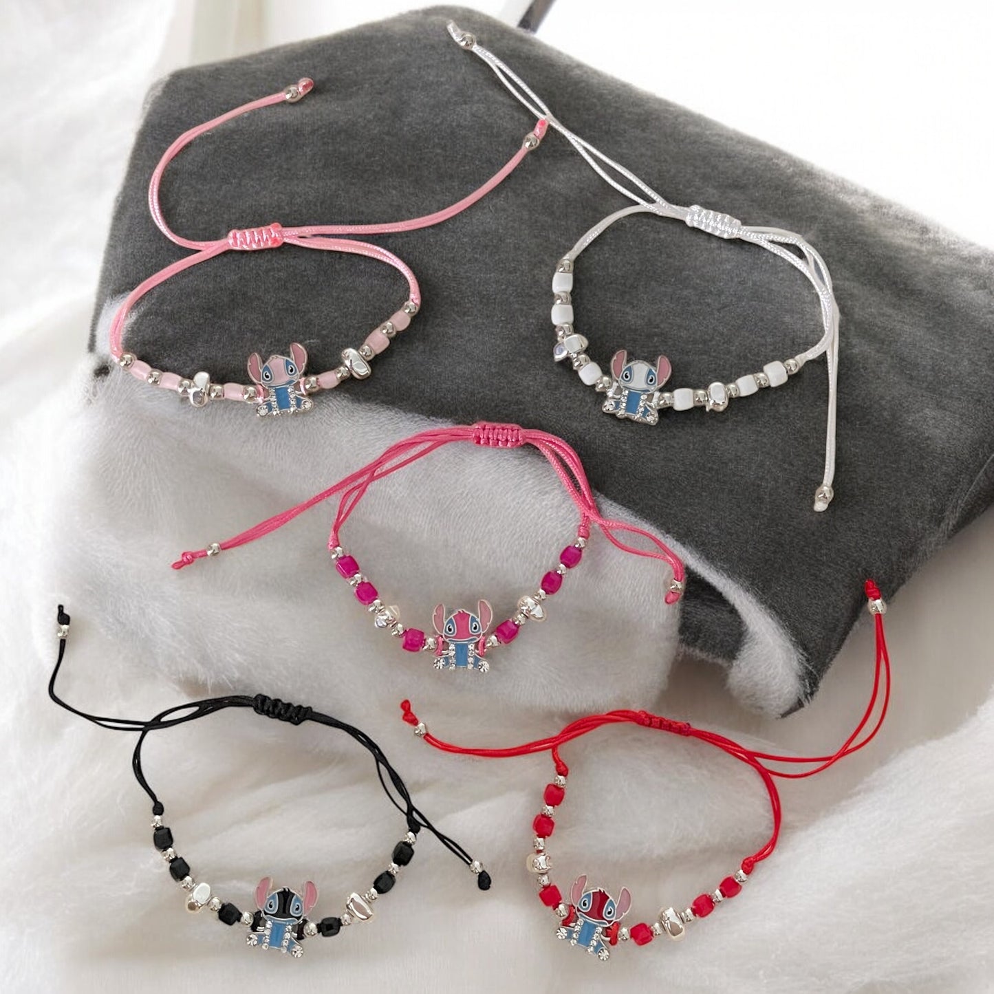 Stitch Girls Bracelet