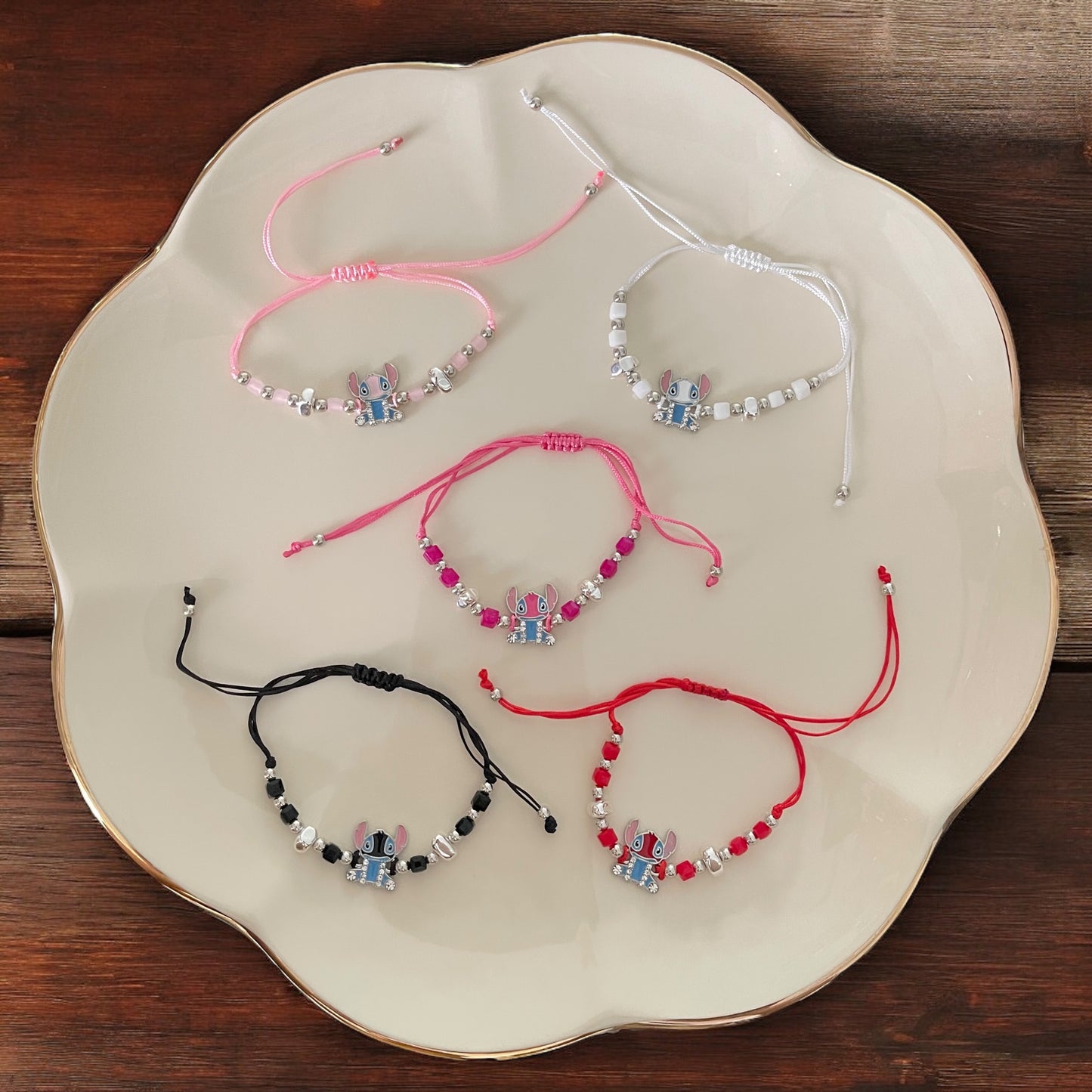 Stitch Girls Bracelet
