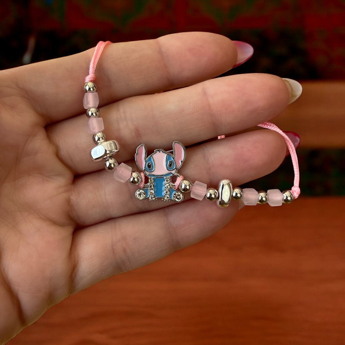Stitch Girls Bracelet