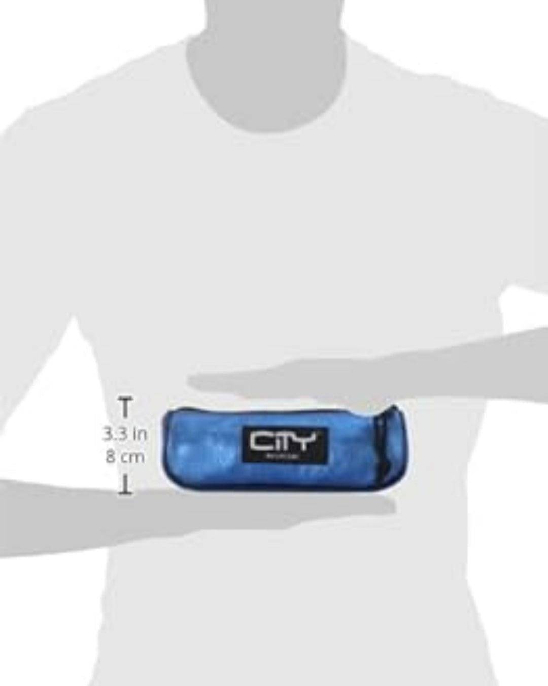 City pencil case