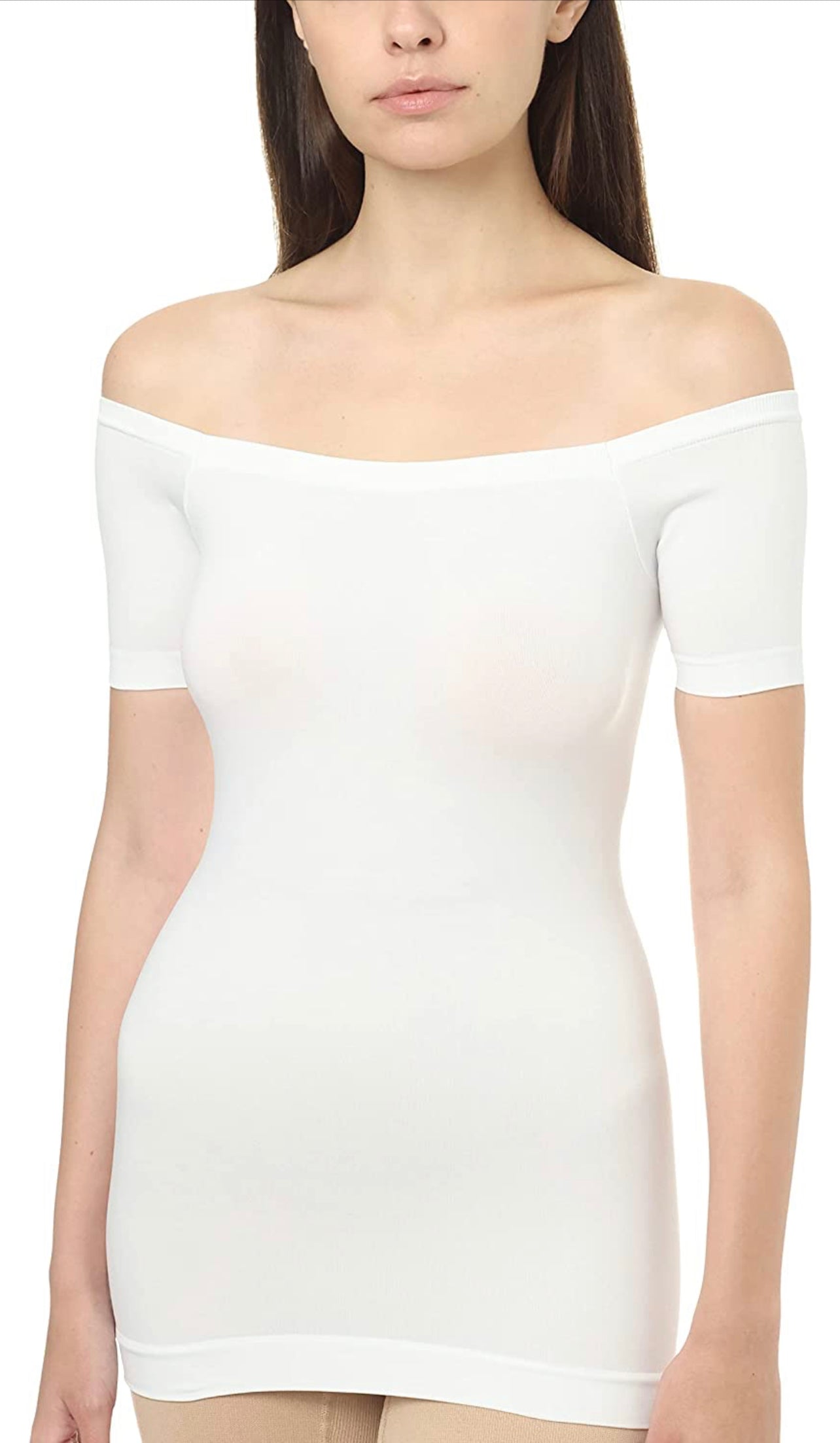 Silvy womens Nancy Woman Base Layer Top LQ - Med