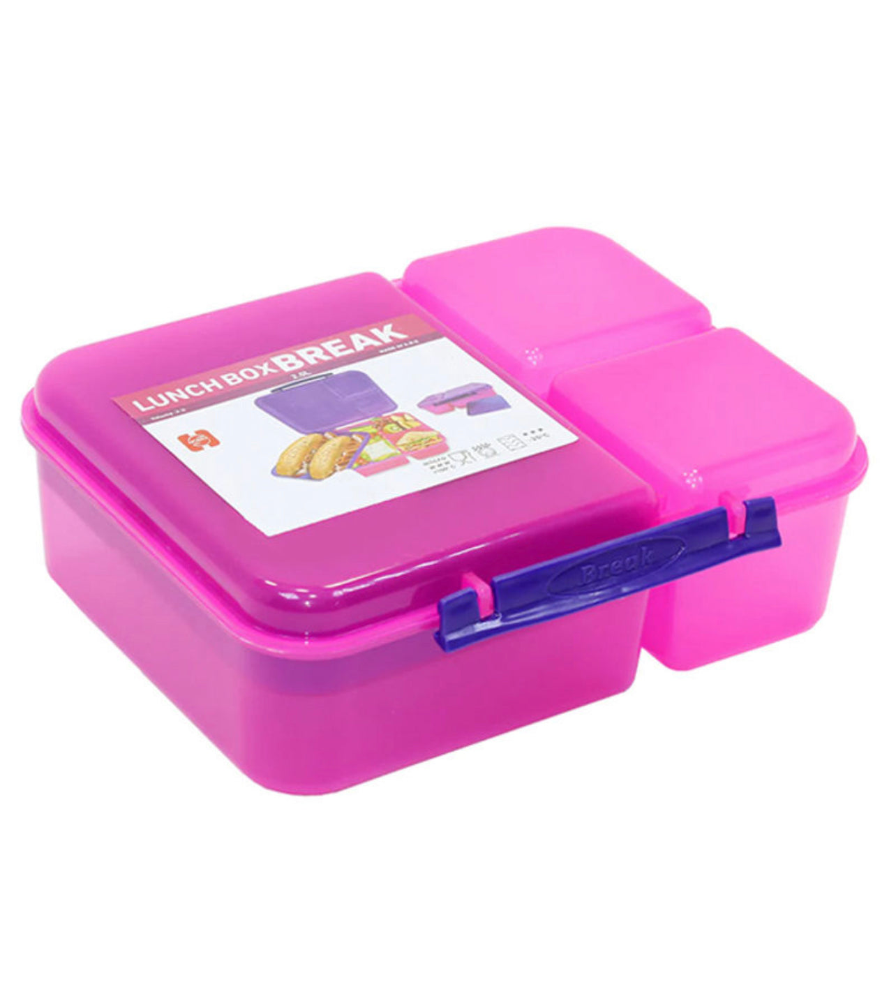 Break Lunch Box
