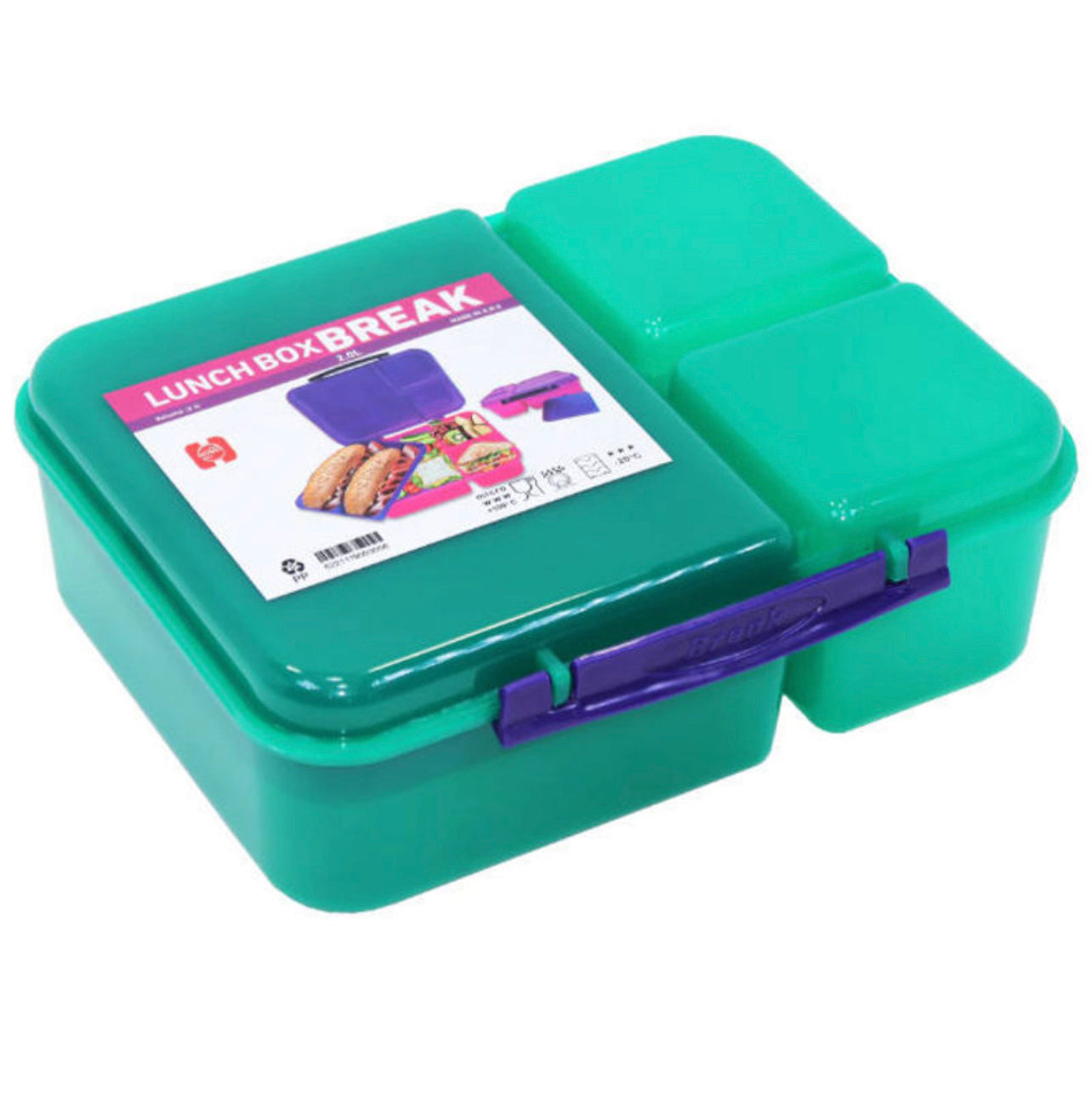 Break Lunch Box