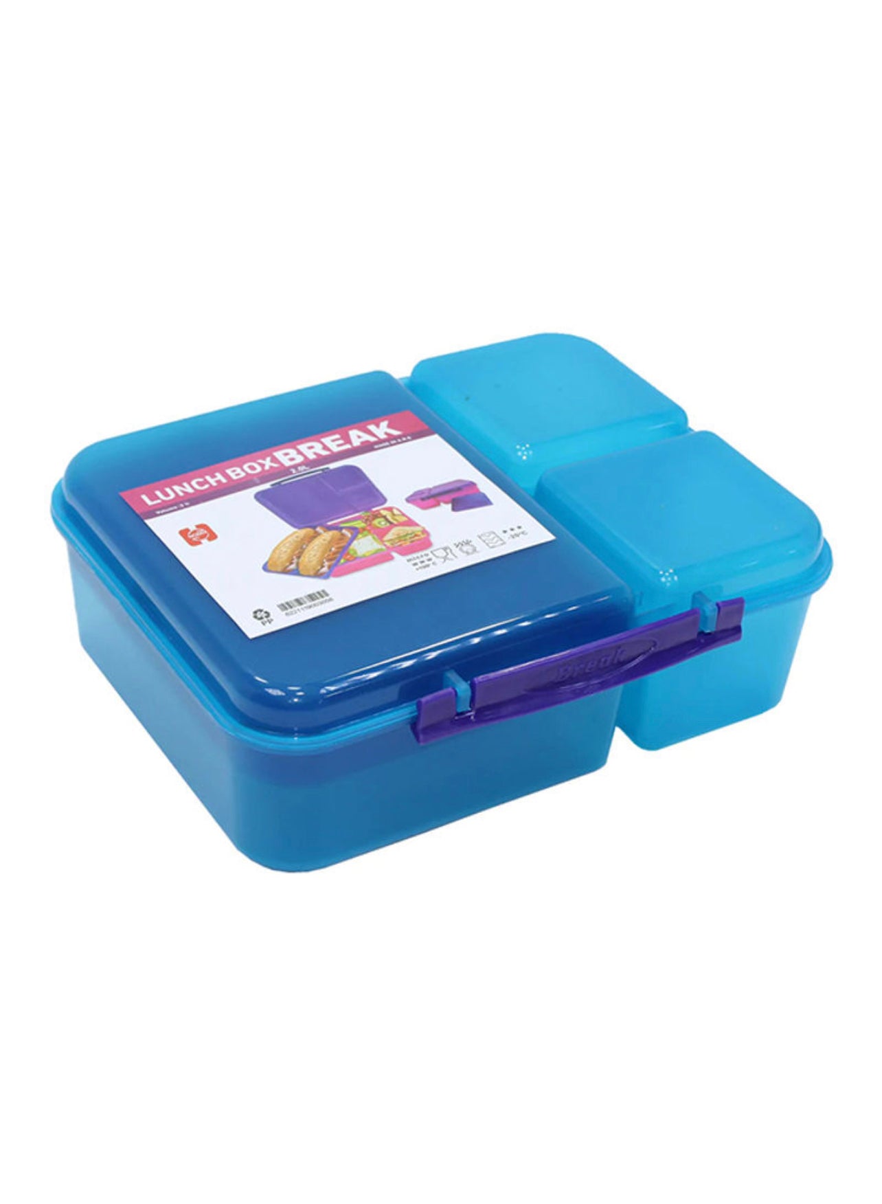 Break Lunch Box