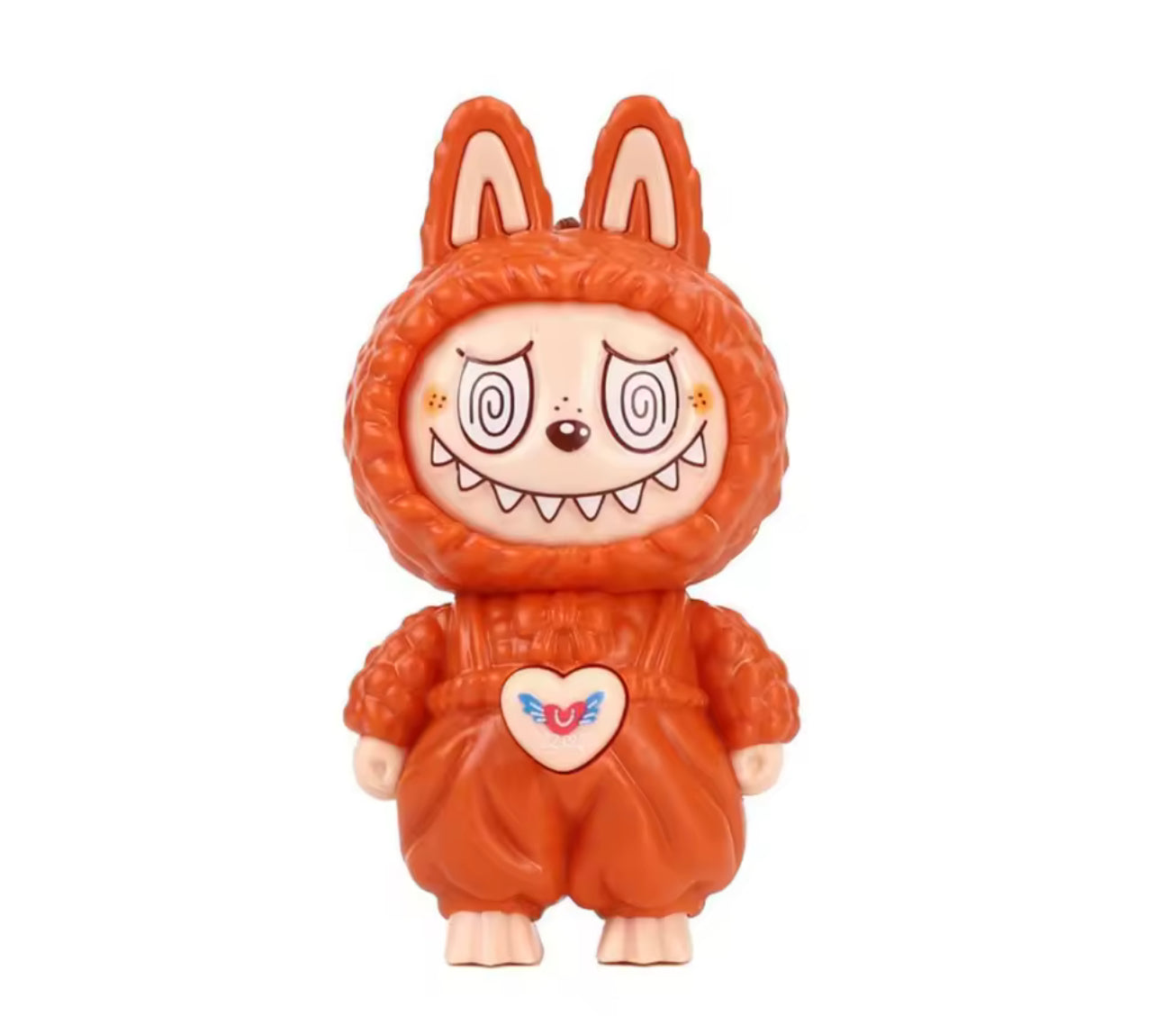 NEW Labubu Face Changing Dolls Keychains Cute Cartoon Stress Relieving Toys Creative Fun Bags Accessories Children Gifts