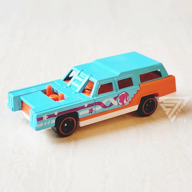 3Pcs Kids Mini Educational Toy Alloy Barbie Models Vehicle Model Car Toys Car Model Toy