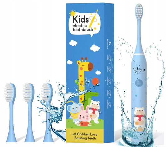 Kids Electric Toothbrush – Volcano Professional