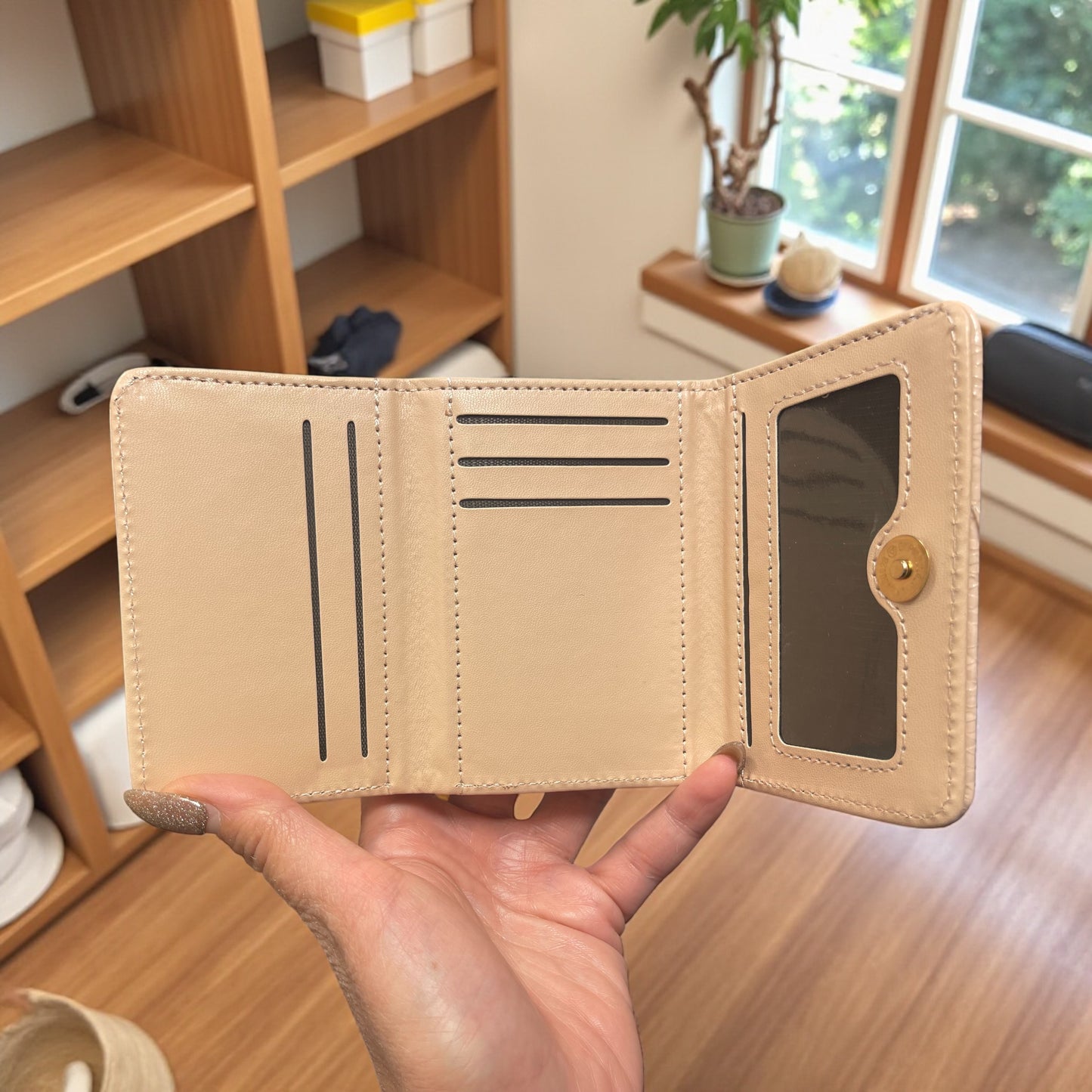 Fashion Trifold women’s Wallet