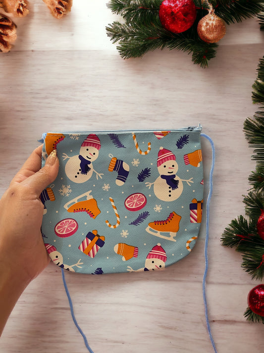Christmas Girls Purse