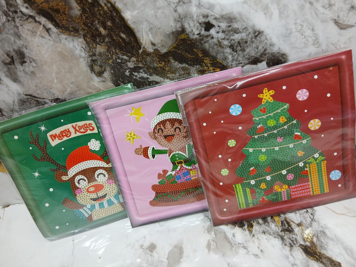 Christmas Diamond Painting kit