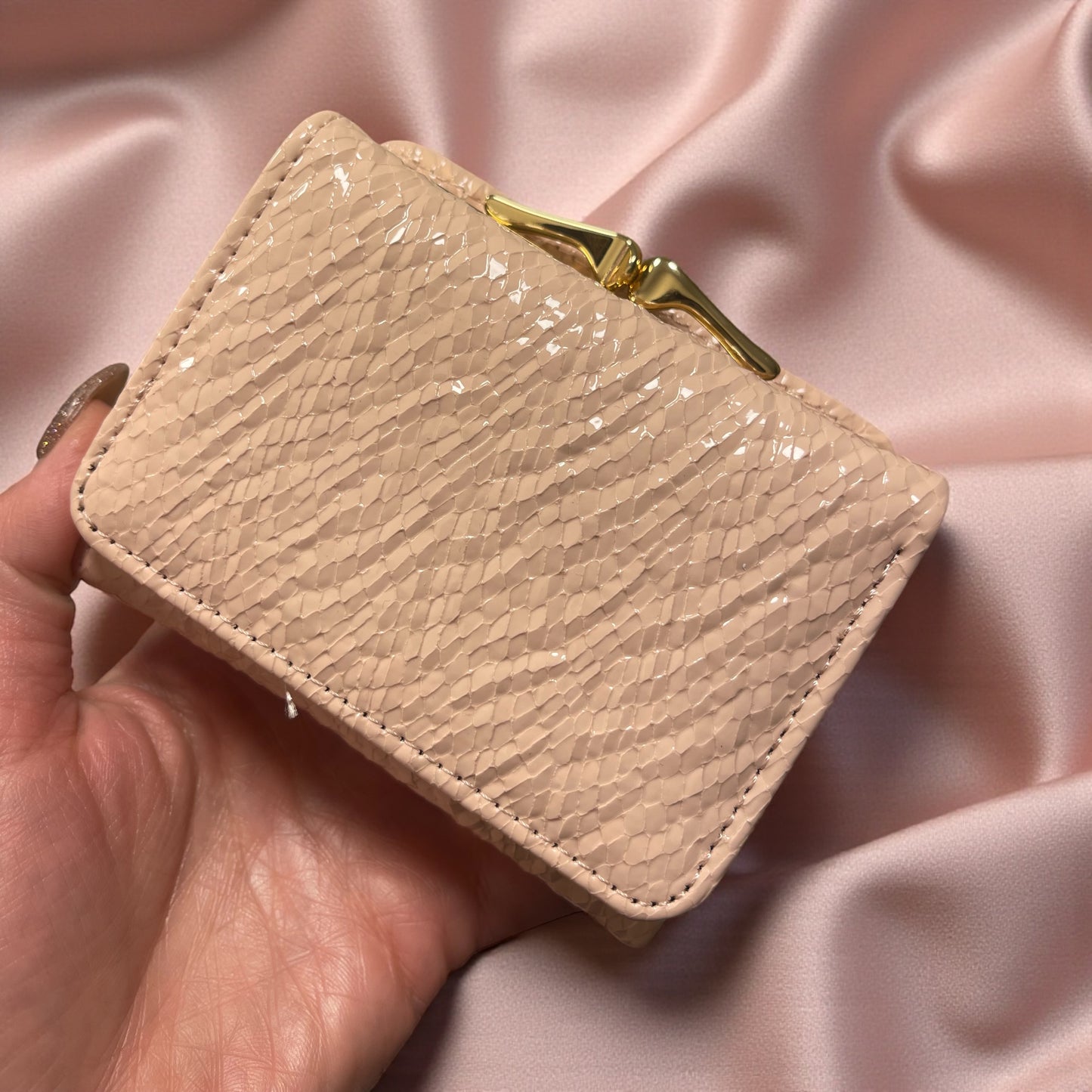 Fashion Trifold women’s Wallet