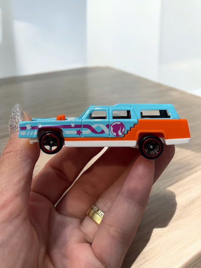 3Pcs Kids Mini Educational Toy Alloy Barbie Models Vehicle Model Car Toys Car Model Toy