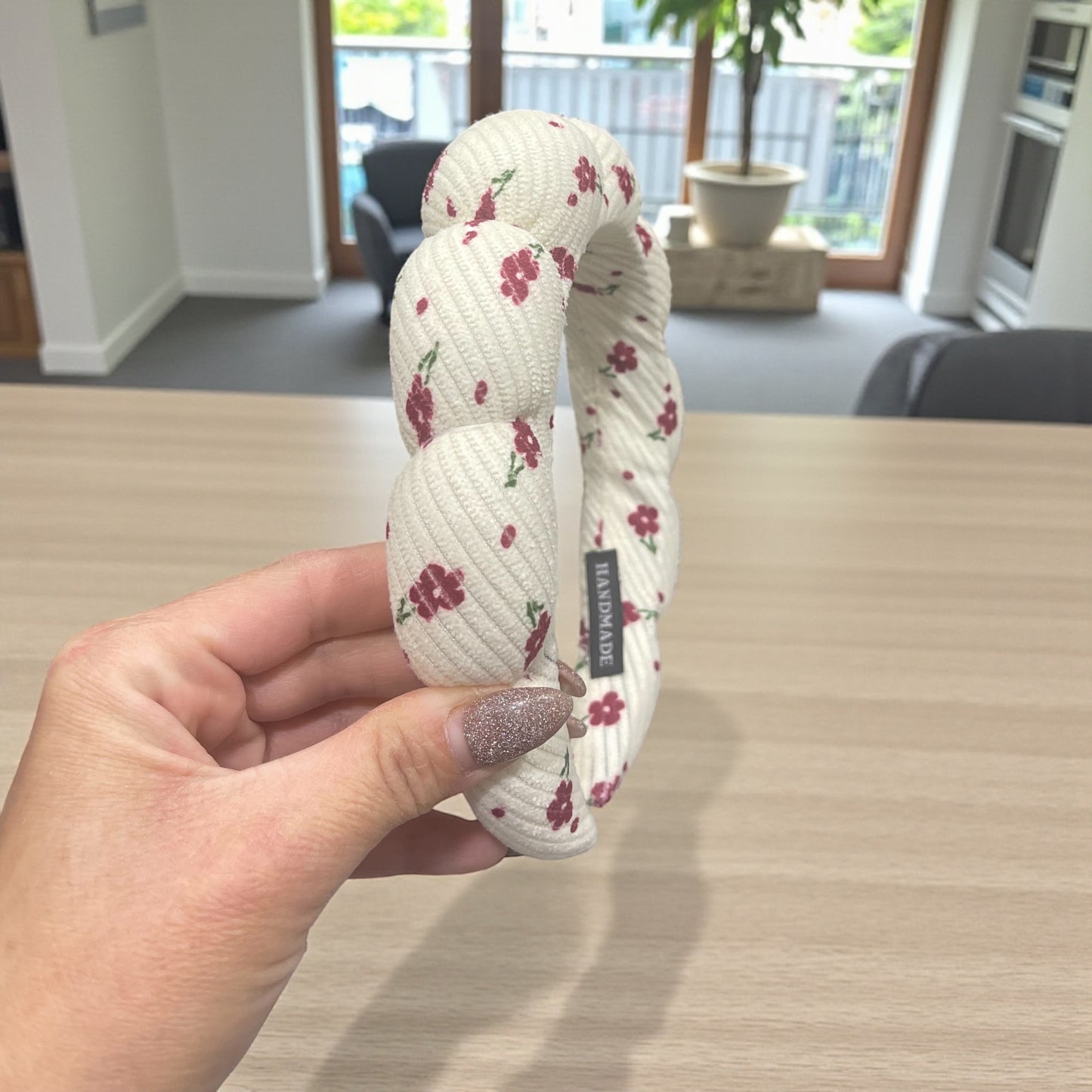 Twist Hair Hoop Sponge Headbands New Headwear Solid Color Spa Headband Diamond Hair Accessories Makeup Headband Girls Ladies