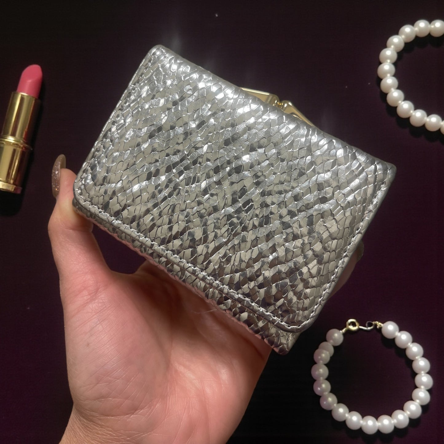 Fashion Trifold women’s Wallet