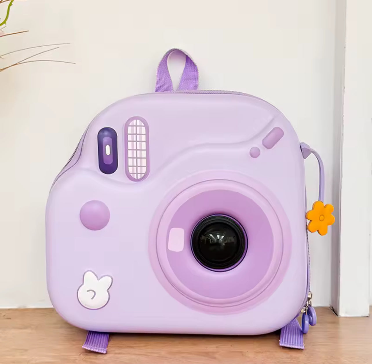 Children Camera Bag Kindergarten Backpack Eggshell Backpack Versatile Toddler Backpacks School Bag Cute Backpack