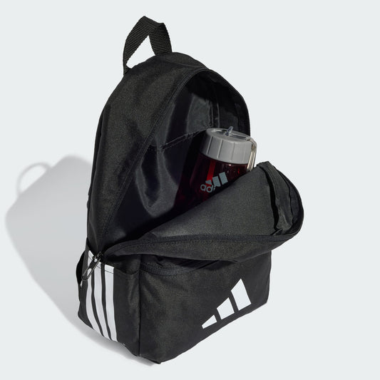 Adidas Logo Backpack Kids Training Bags - Black