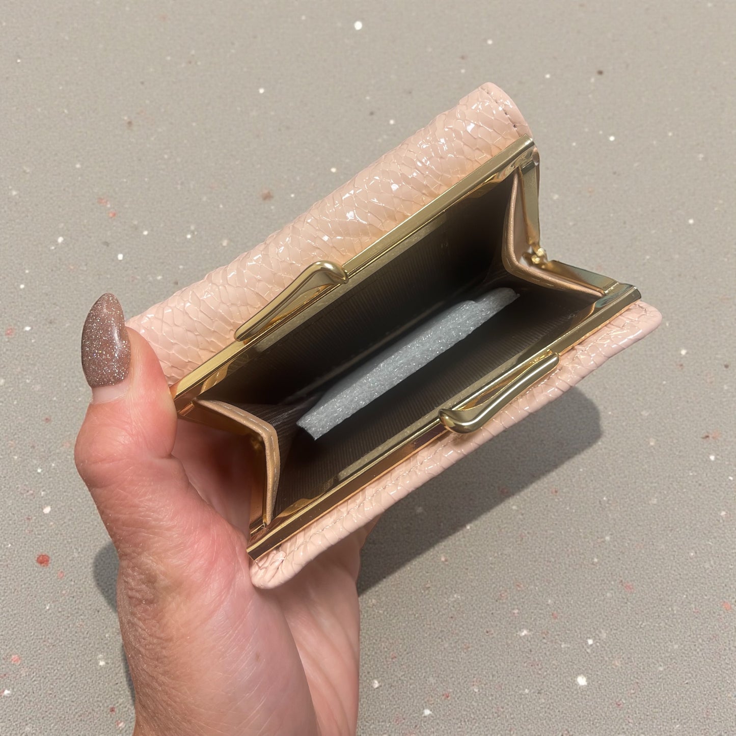 Fashion Trifold women’s Wallet