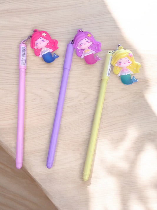 Mermaid Gel Pen