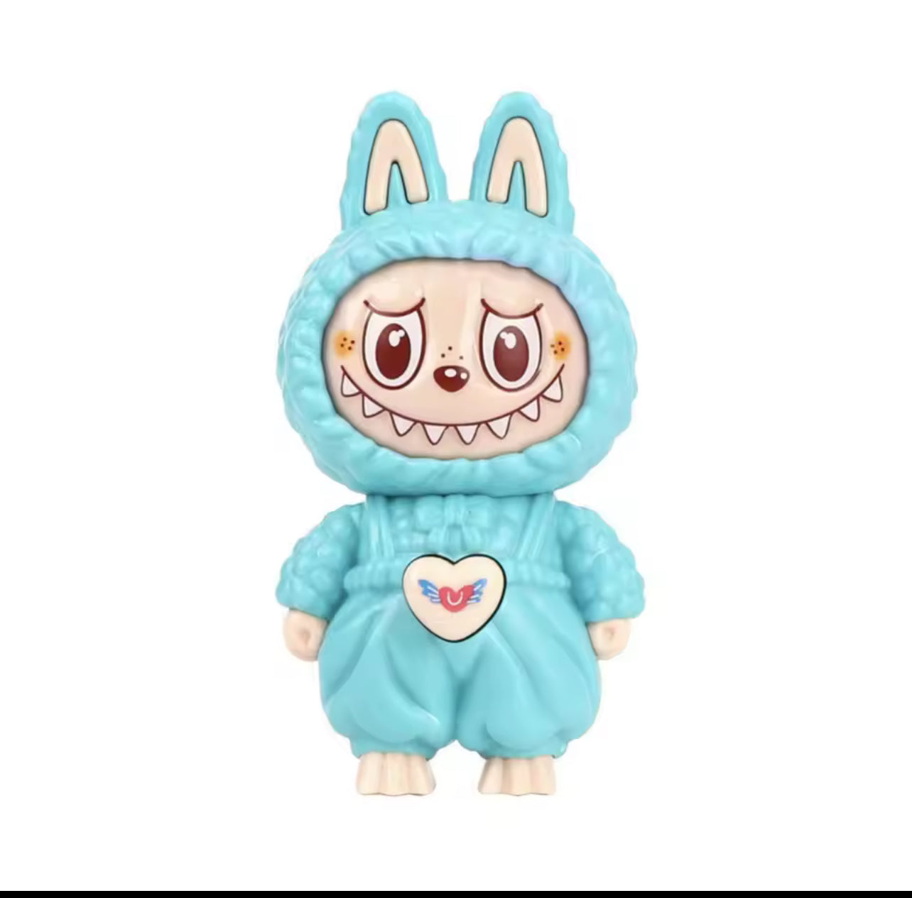 NEW Labubu Face Changing Dolls Keychains Cute Cartoon Stress Relieving Toys Creative Fun Bags Accessories Children Gifts