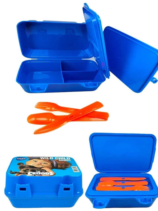 Max Plast Lunch Box