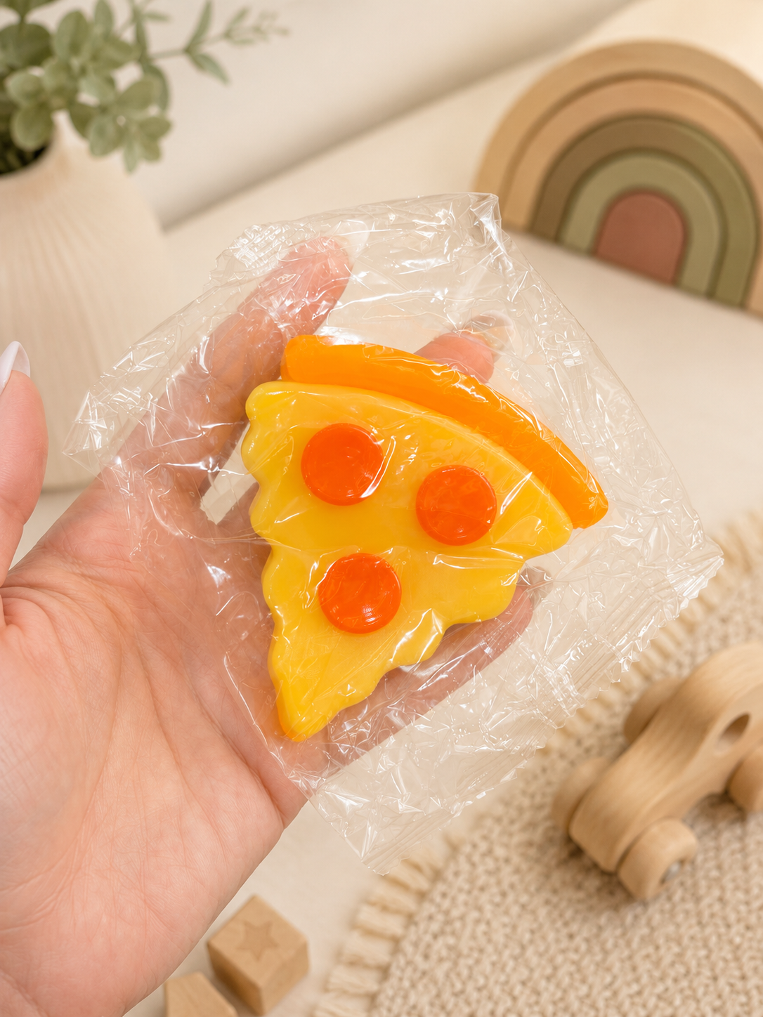 Kids’ Sensory Squishy Toy – Fun Stress Relief Squeeze Toy