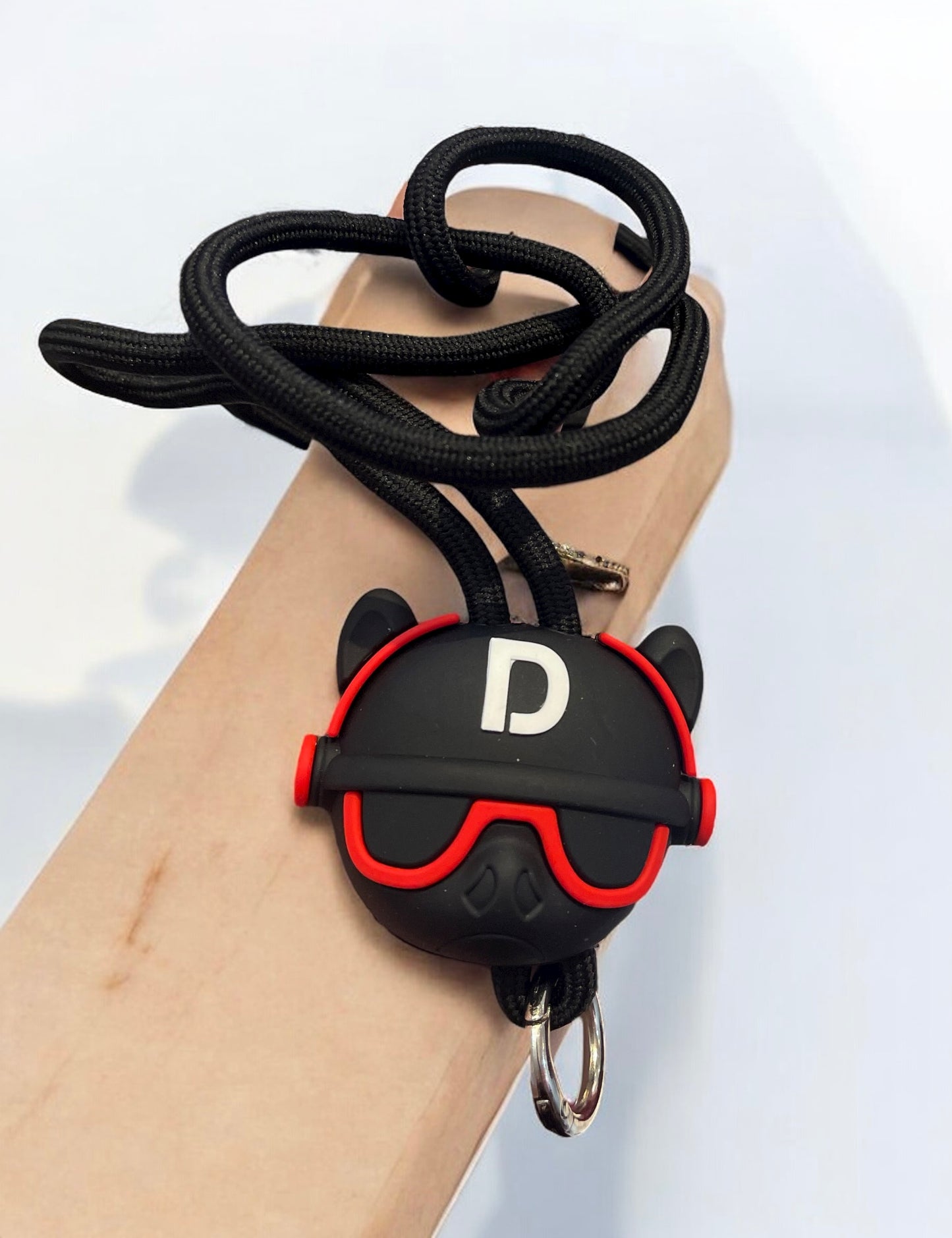 Mobile Phone Lanyard Cartoom Cartoon Pendant Kawaii Anime Figure Phone Case Rope KeyChain