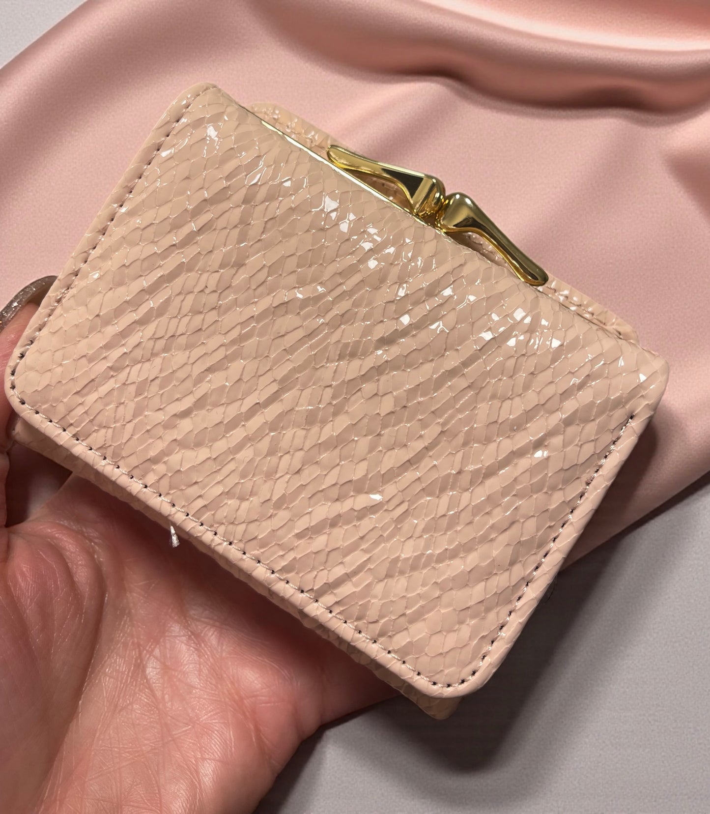 Fashion Trifold women’s Wallet