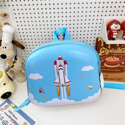 Rocket kindergarten backpack, 1 compartment