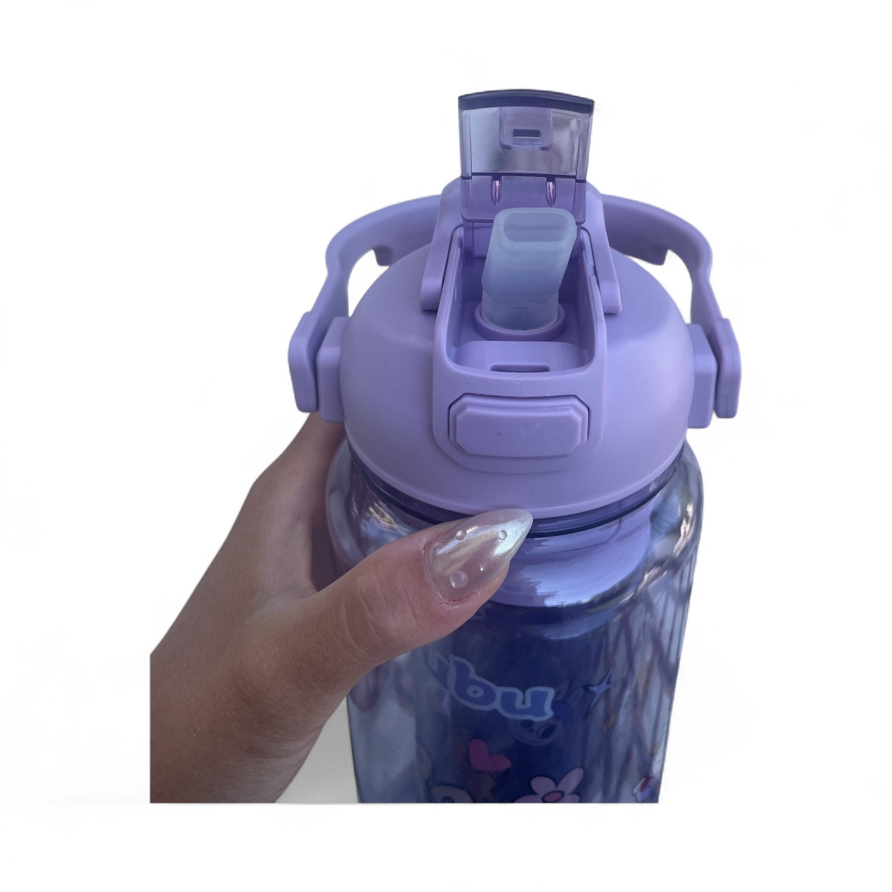 3in1 Labubu Bottle Set