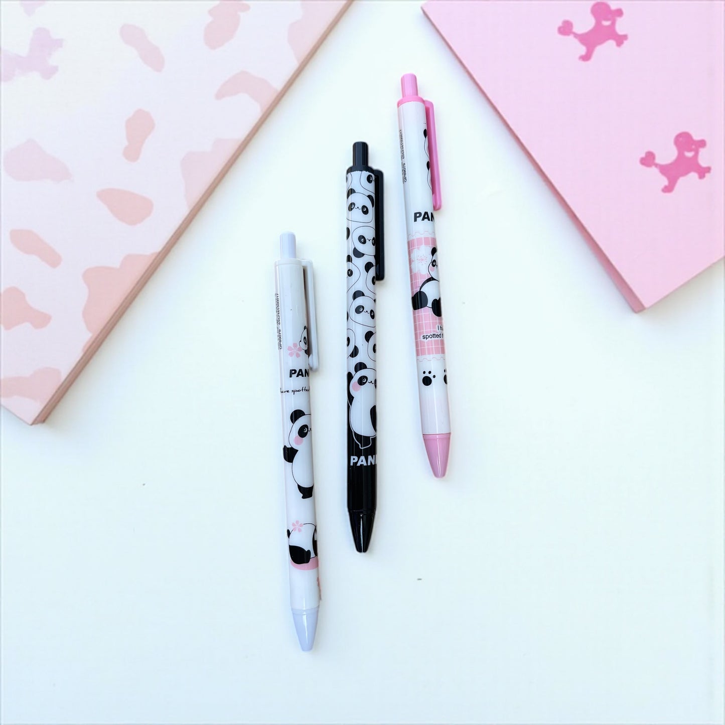 Panda Themed Infinity Pencil