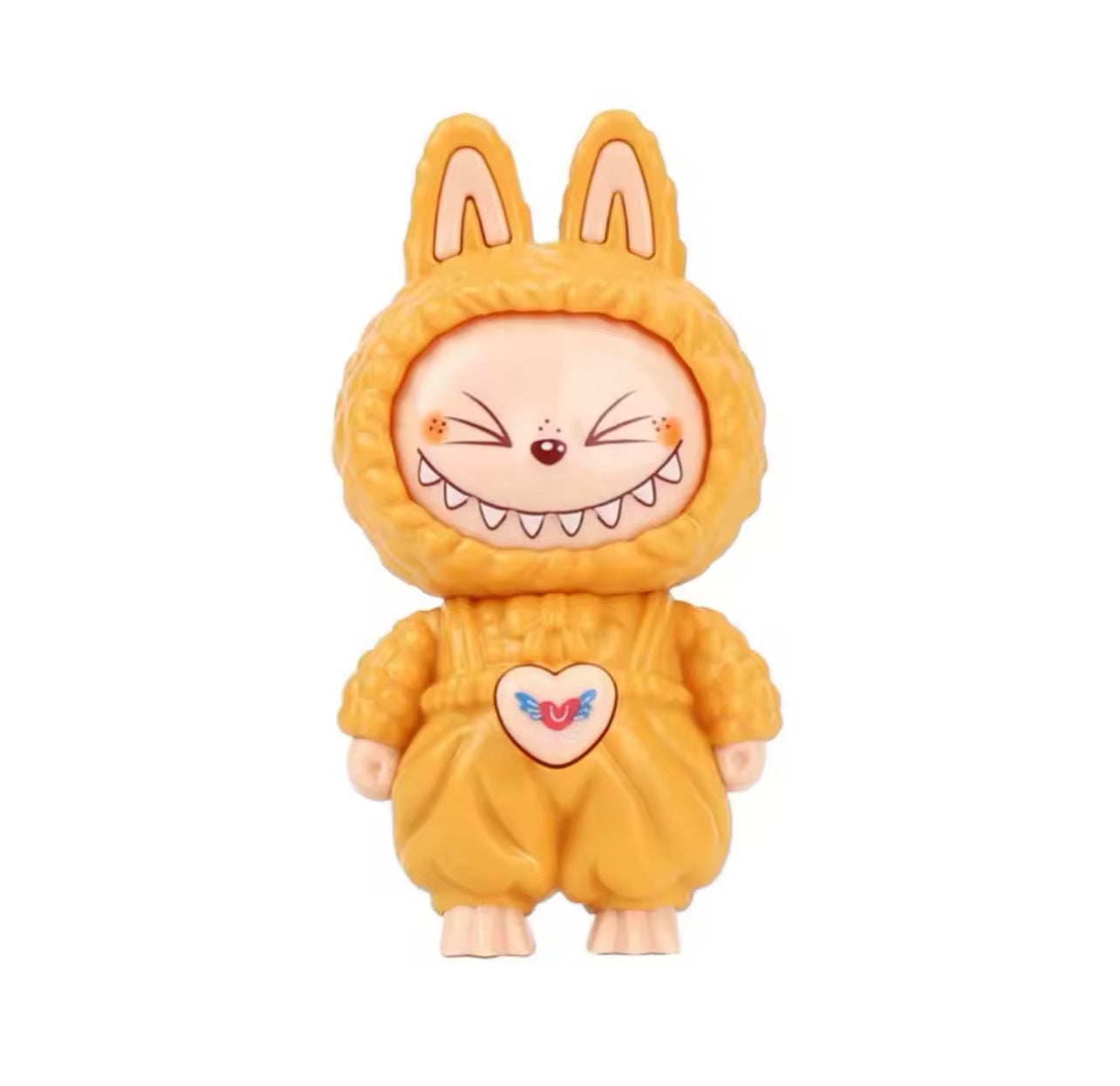 NEW Labubu Face Changing Dolls Keychains Cute Cartoon Stress Relieving Toys Creative Fun Bags Accessories Children Gifts