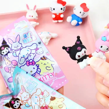 Butterbear, Sanrio Surprise Eraser – Mystery Collectible Eraser