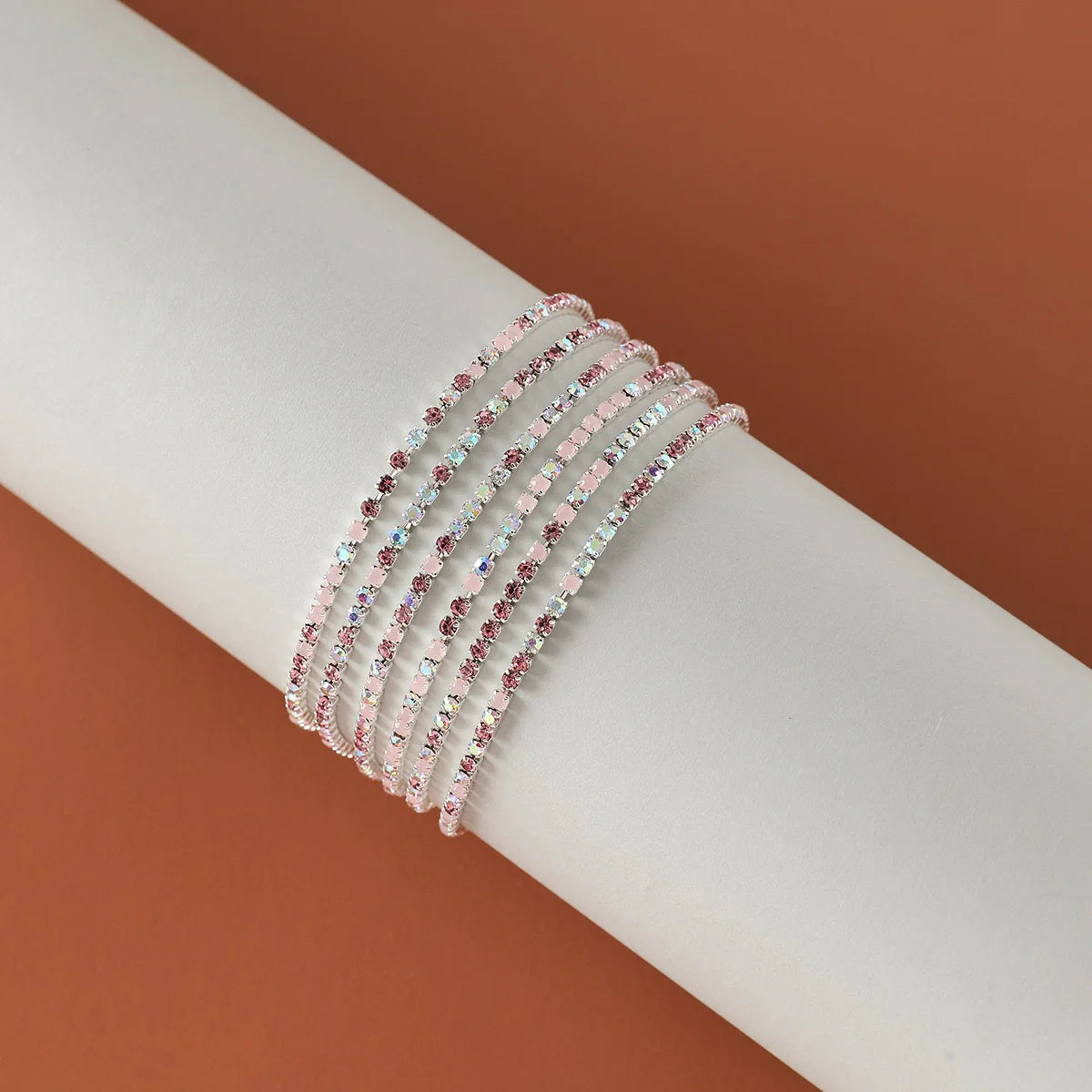 Rhine n Shine! Bracelet Set(Pack of 5)