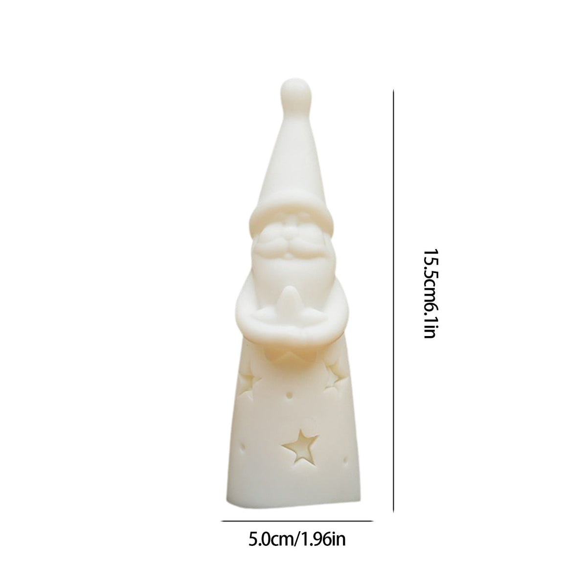 1Pc Modern Led Christmas Light Festive Led Christmas Light Santa Claus Snowman Gnome Night Light Table Decor Flameless for Bedroom