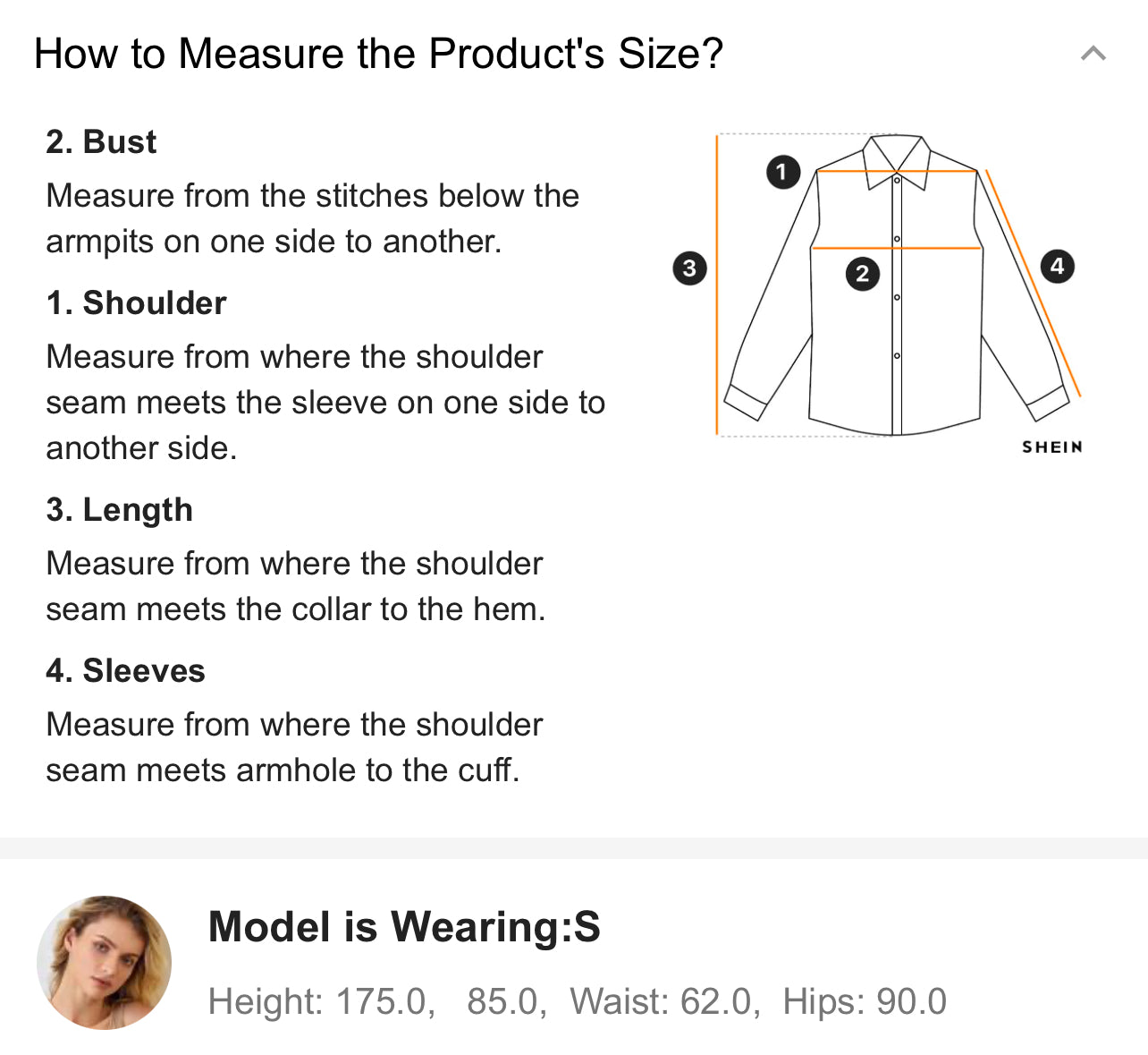 SHEIN LUNE Gingham Batwing Sleeve Top - XL