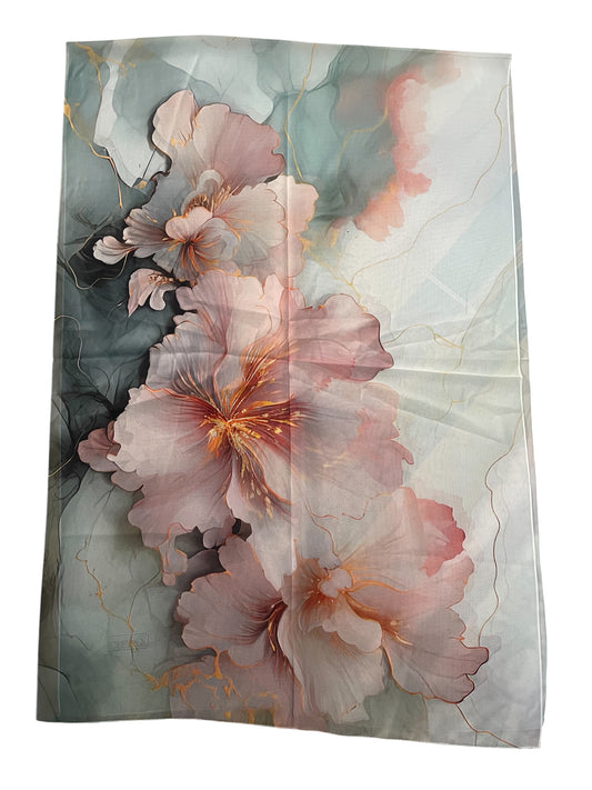 Floral Women’s Scarf
