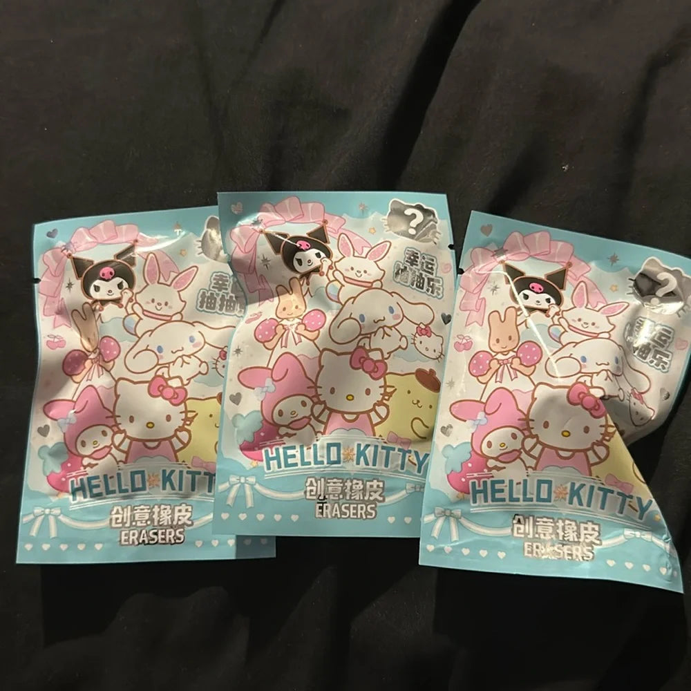 Butterbear, Sanrio Surprise Eraser – Mystery Collectible Eraser