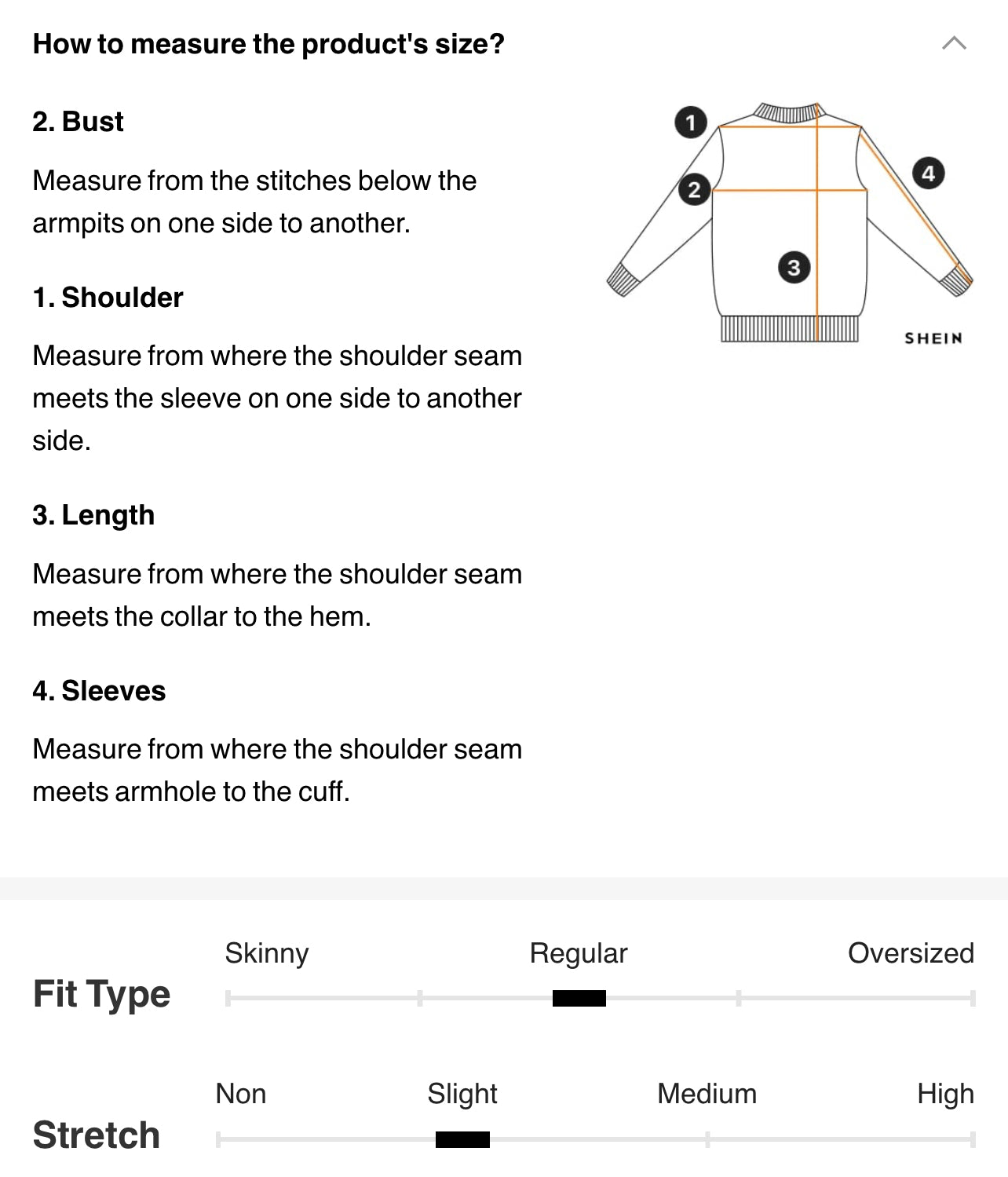 SHEIN EZwear Drop Shoulder Heathered Knit Zip-Up Hoodie - Medium