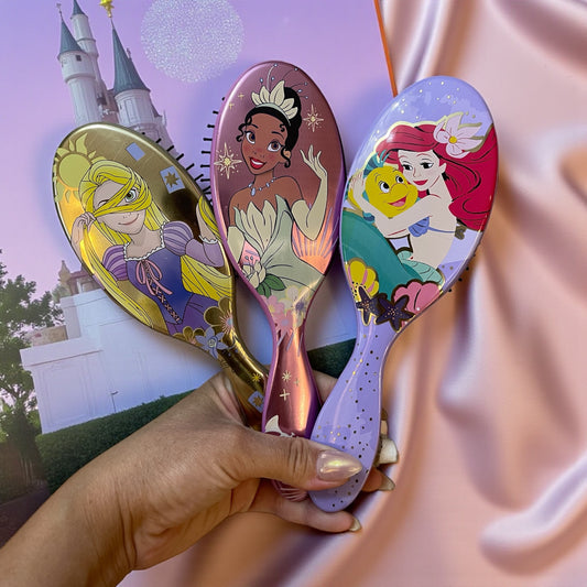 Disney Princesses Hair Brush