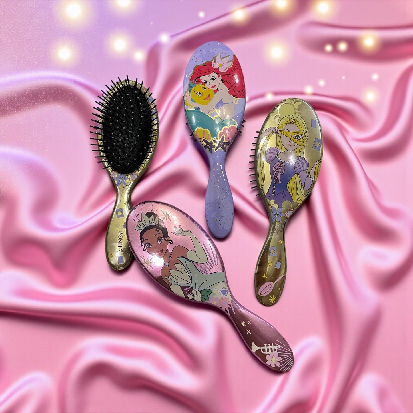 Disney Princesses Hair Brush