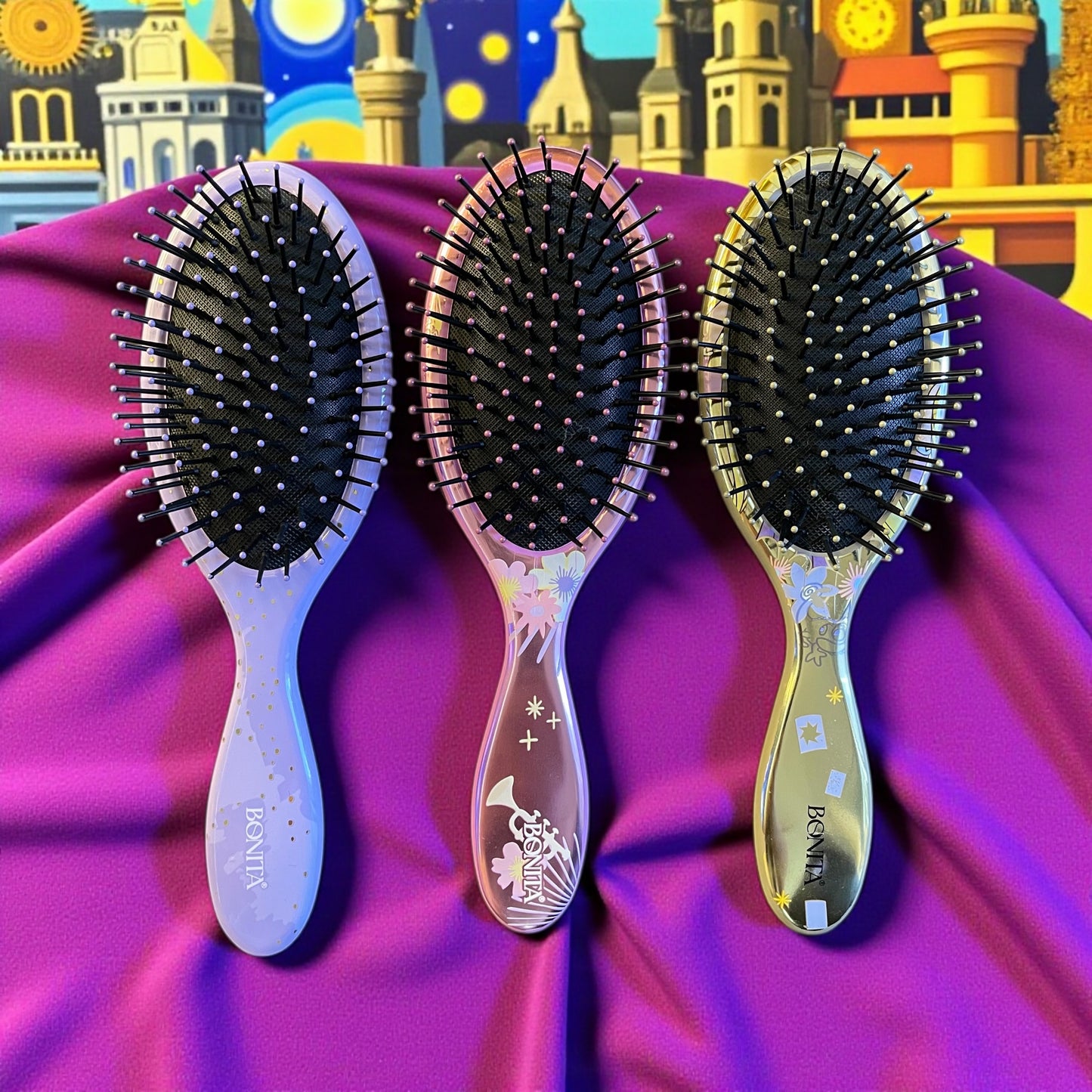 Disney Princesses Hair Brush