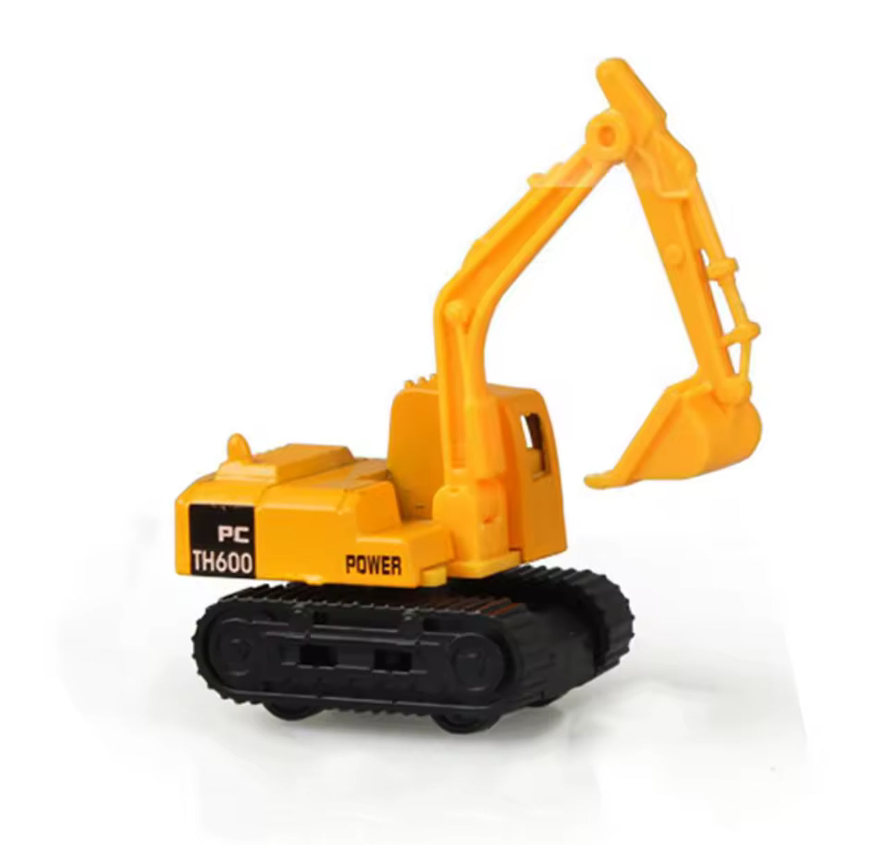3Pcs Kids Mini Educational Toy Alloy Bulldozer Models Tractor Farmer Vehicle Model Car Toys Engineering Car Model Tractor Toy