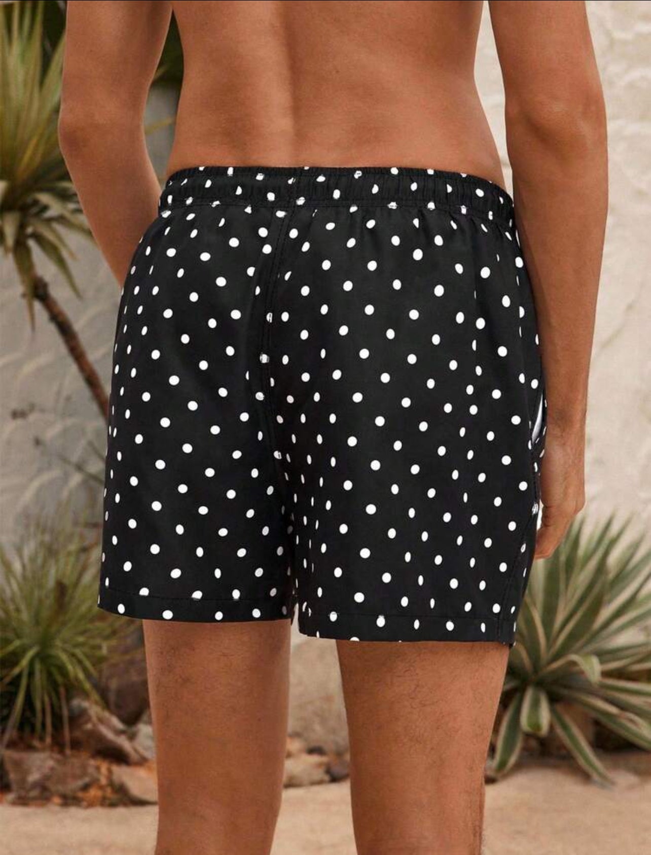 Manfinity VDAYZ Men's Beach Shorts - XL,XXL