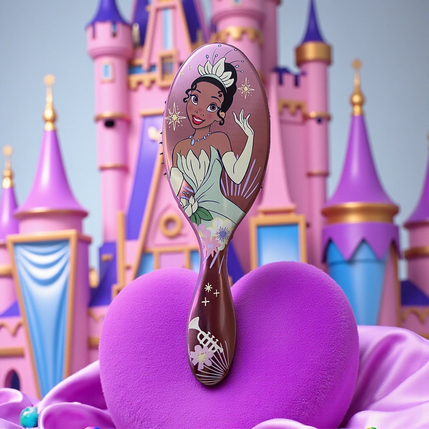Disney Princesses Hair Brush